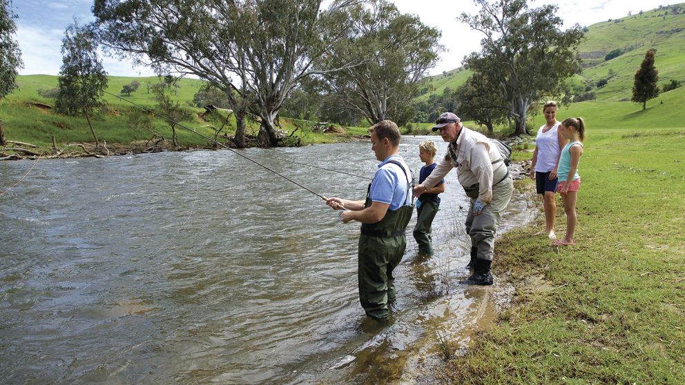 Family Holidays On The Nsw Coast Things To Do Water Activities