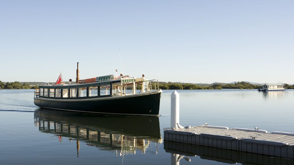 Tea Gardens NSW Find River Tours & Cruises