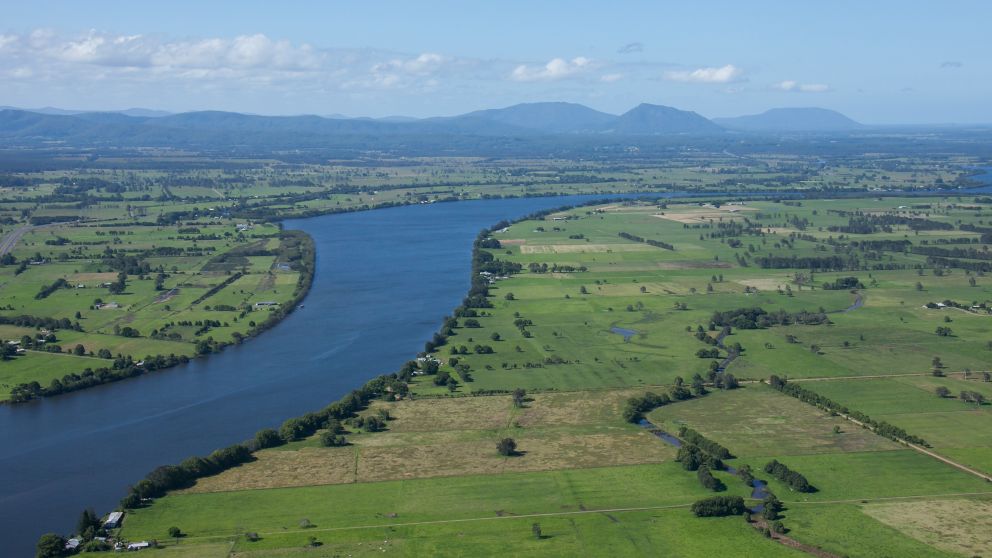 Manning Valley NSW Find Lakes & Walks