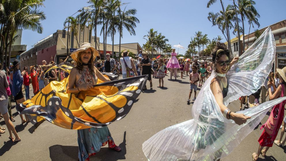 Mullumbimby NSW Plan a Holiday Find Camping & Maps