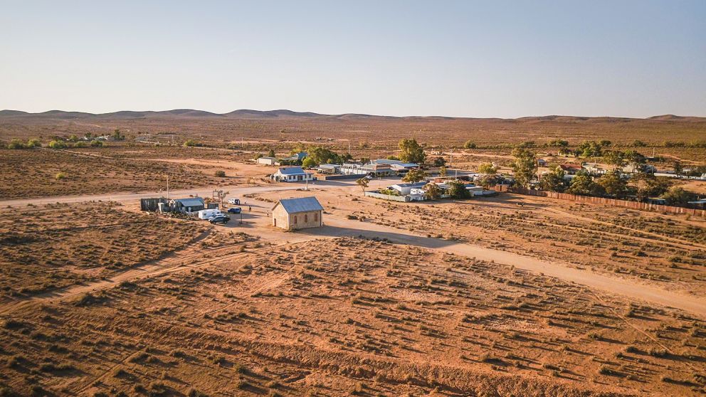 Silverton NSW Plan a Holiday Hotels, Maps, Things To Do & Tourism