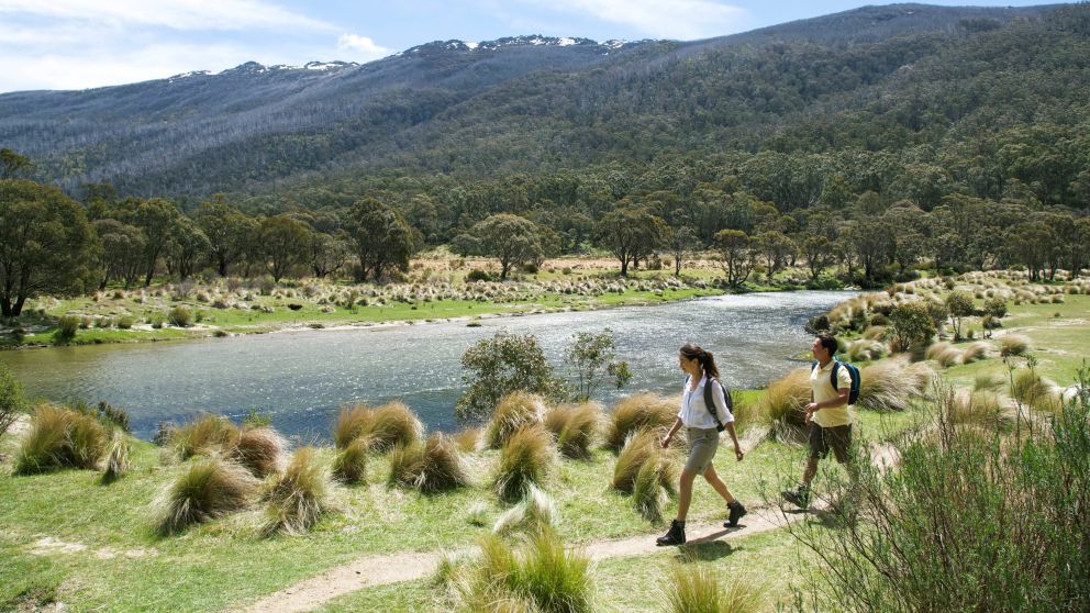 Thredbo Australia Plan a Holiday Ski Resort