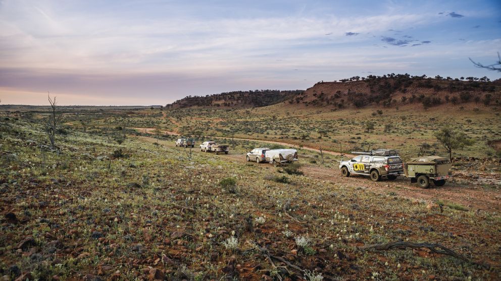 Desert Landscapes - Outback NSW