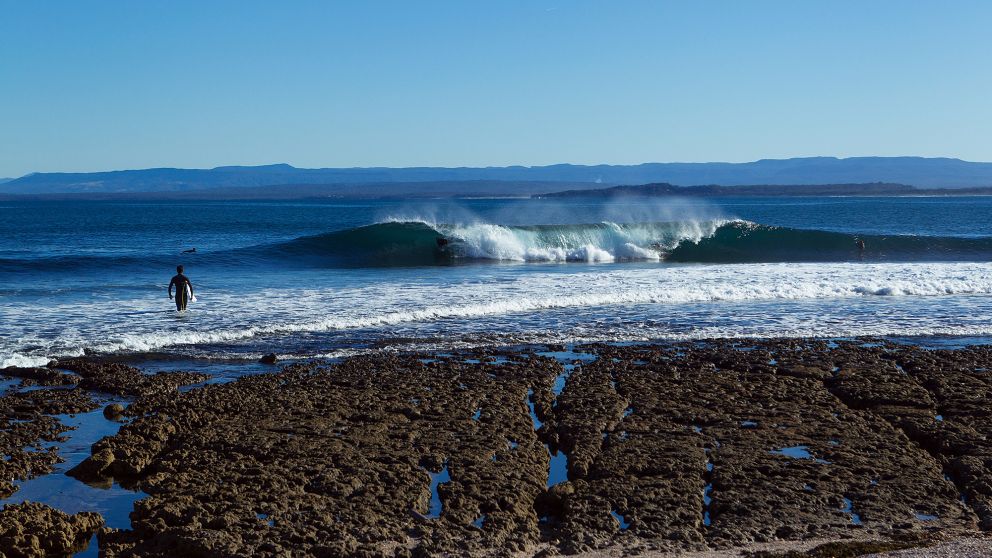 NSW Surf Trips: Sydney to Tathra. Image Credit: Surfing Australia