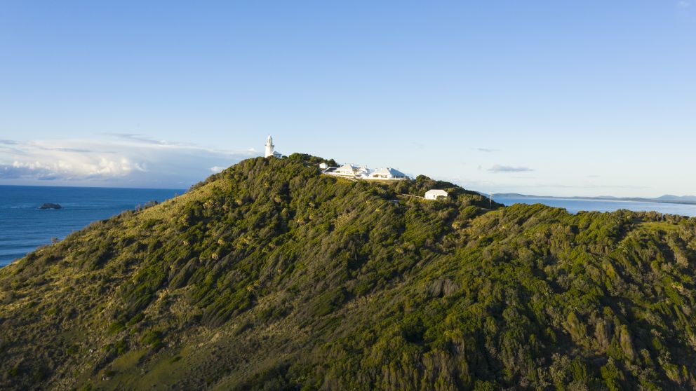 Smoky Cape Lighthouse Arakoon - Hat Head National Park