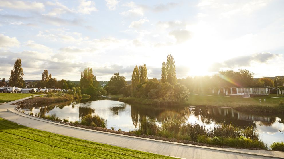 Queanbeyan, Country NSW Arts, heritage & Visit NSW