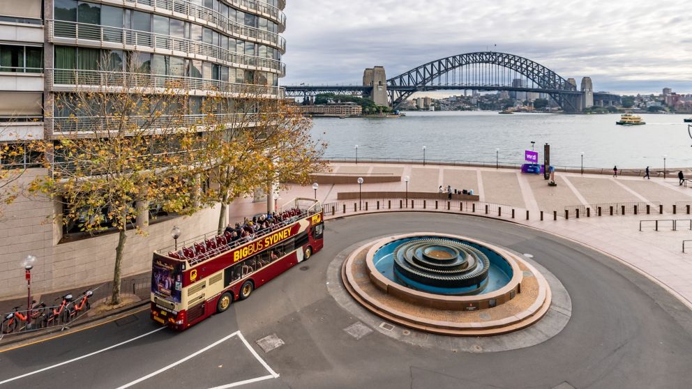 Big Bus Tours, Sydney