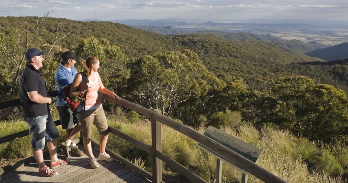 Barraba NSW Plan a Holiday Caravan Parks & Maps