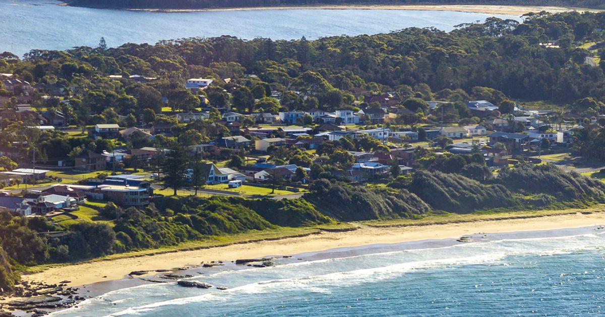 Culburra Beach NSW Plan a Holiday Things to Do, Beach & Maps