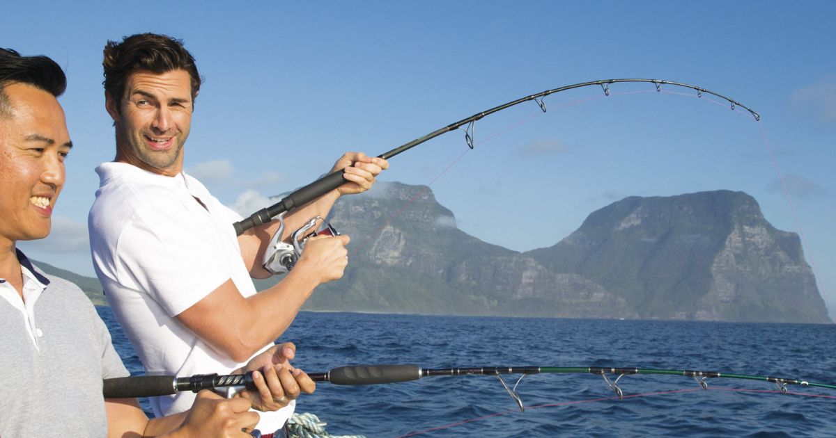 Fishing And Boating Plan a Holiday Enjoy the Water in NSW