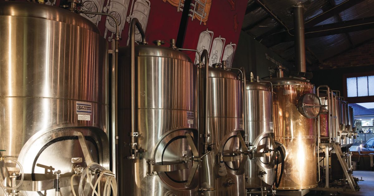 nsw brewery tours