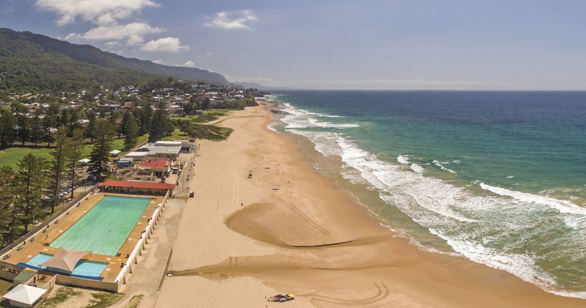 Wollongong Beaches Best Beaches in Wollongong