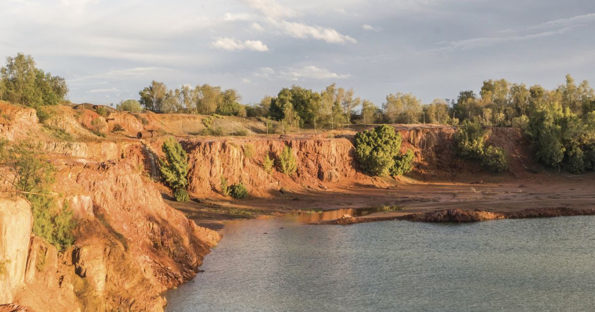 Cobar NSW Plan a Holiday Caravan Parks, Maps &