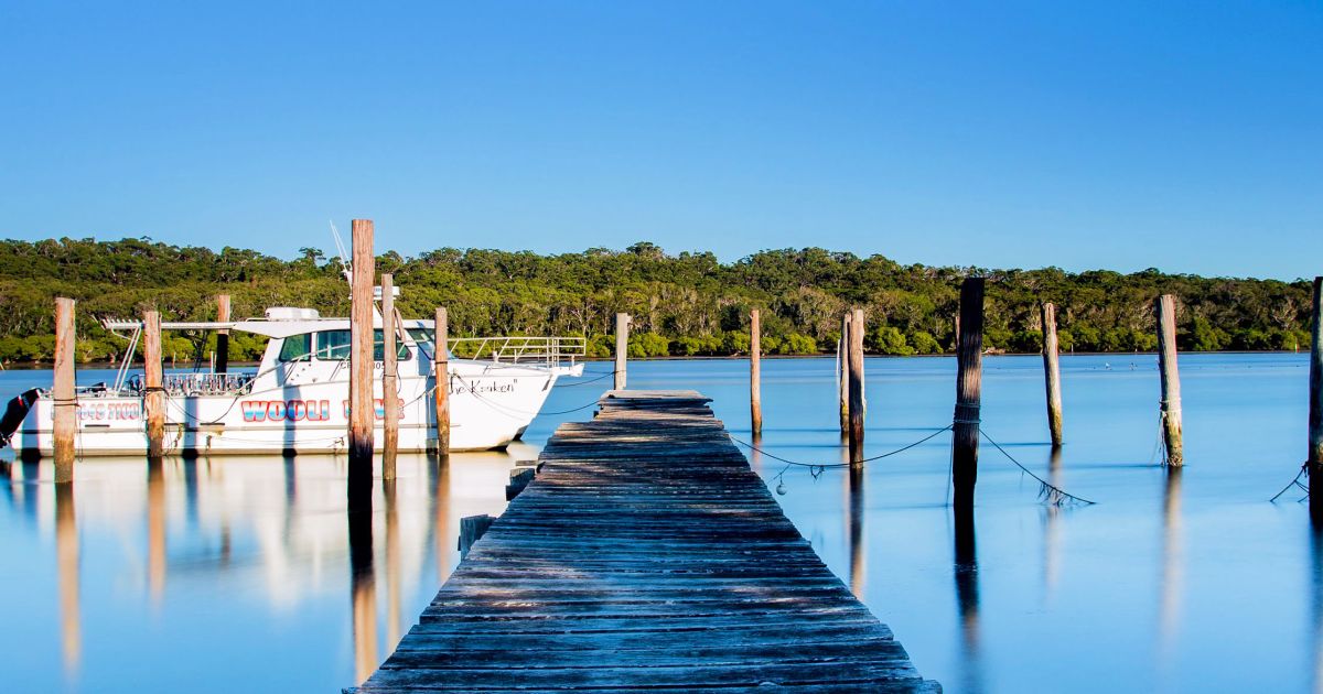 Wooli NSW Plan a Holiday Caravan Parks, & Beach