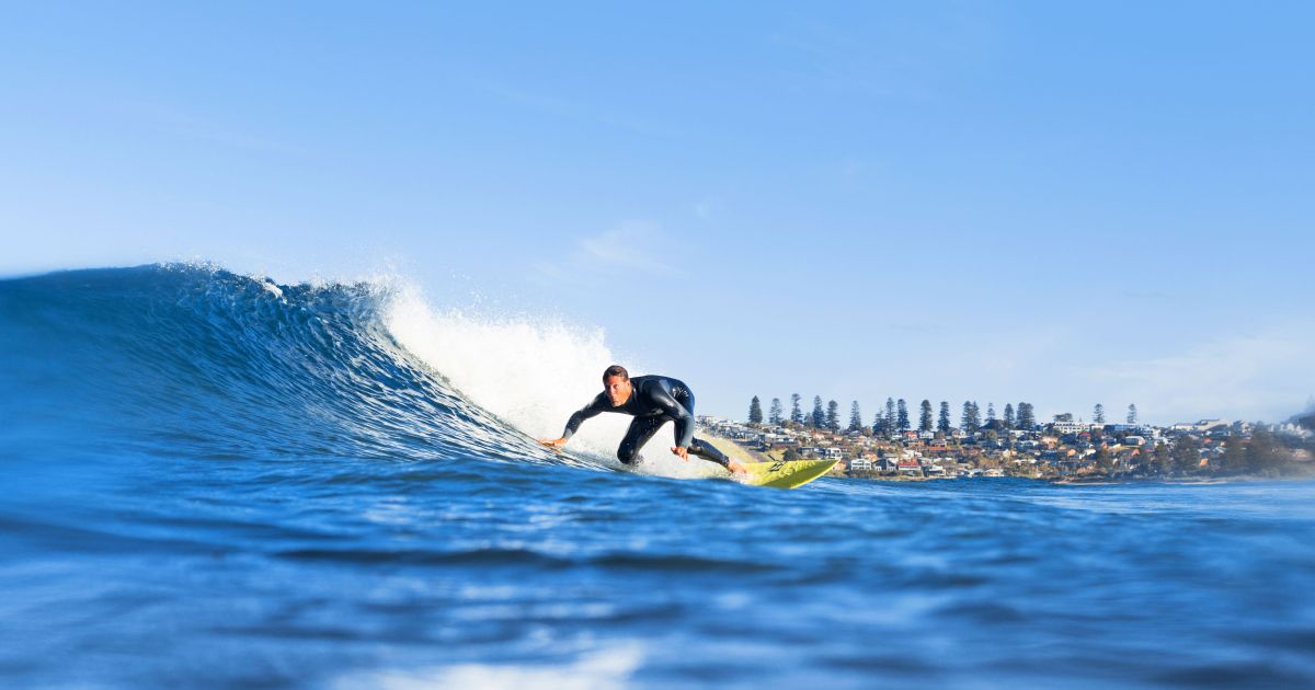 Surfing in NSW - NSW Surf Beaches, Learn to Surf & Surfest ...