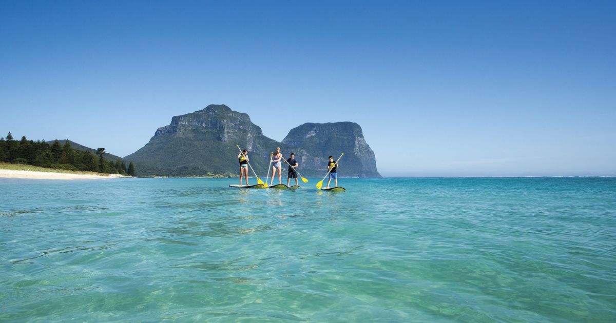 Lord Howe Island, NSW Official NSW Tourism Website