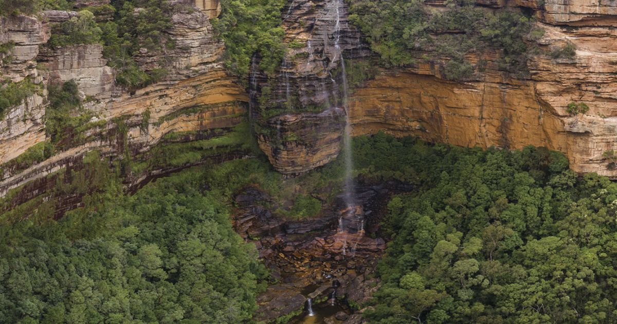 Wentworth Falls NSW Find Tours & Walks