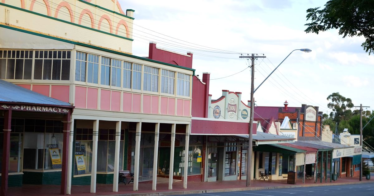 Coolamon Maps, Attractions & Events