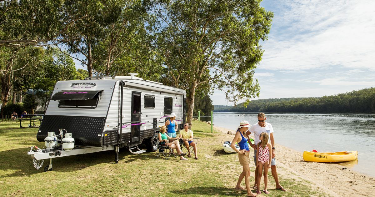 Caravan & Camping Expos & Supershows in NSW & Sydney