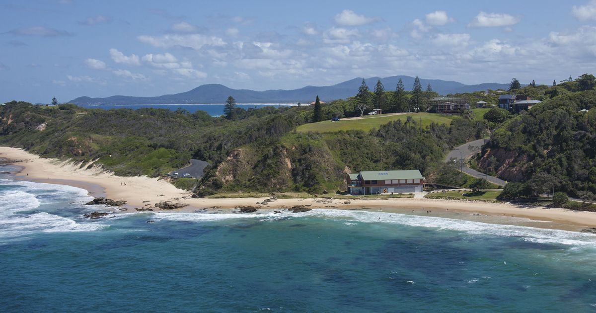Nambucca Heads NSW River Cruises & Camping