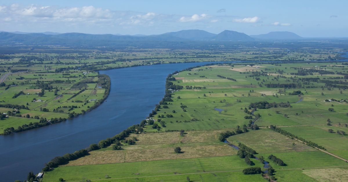 Manning Valley NSW Find Lakes & Walks