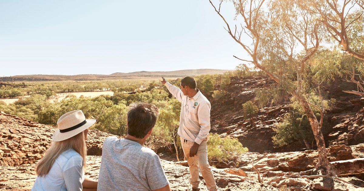 Wilcannia NSW Plan a Holiday Maps & Caravan Parks