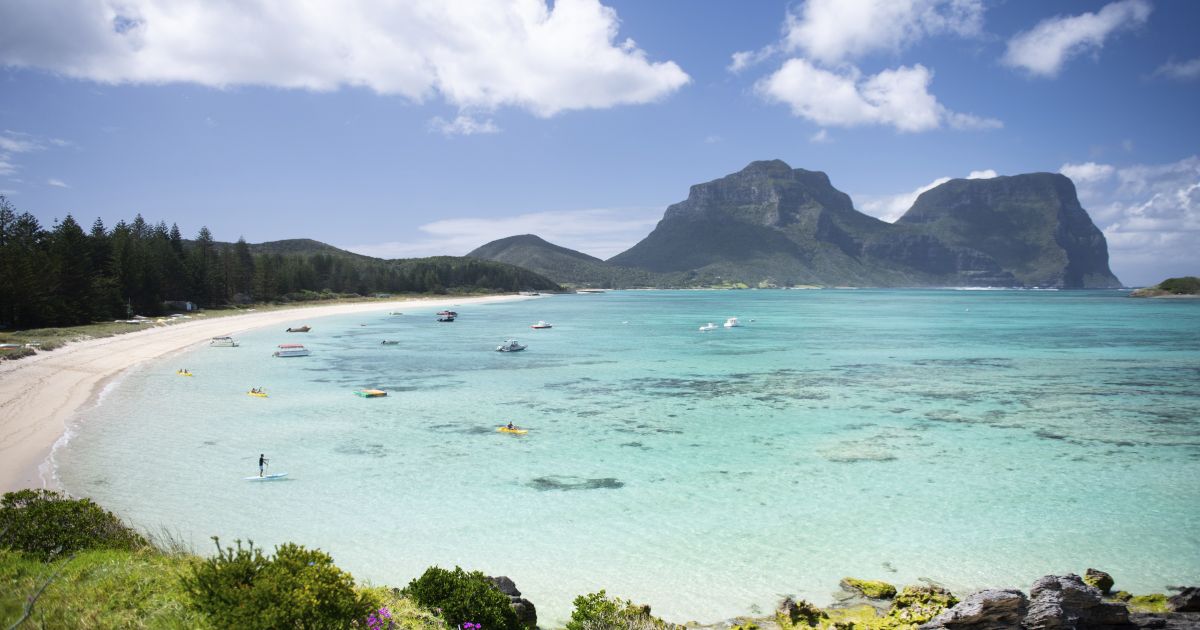 Lord Howe Island Nsw Official Nsw Tourism Website