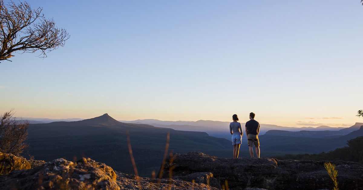 Top Hikes & Walks NSW | Official NSW Tourism Website