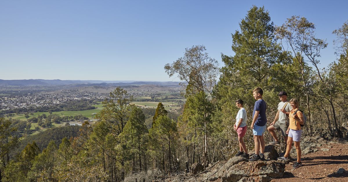 Wellington NSW Maps, Attractions & Events