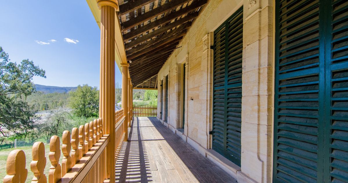 Hartley NSW History & Attractions