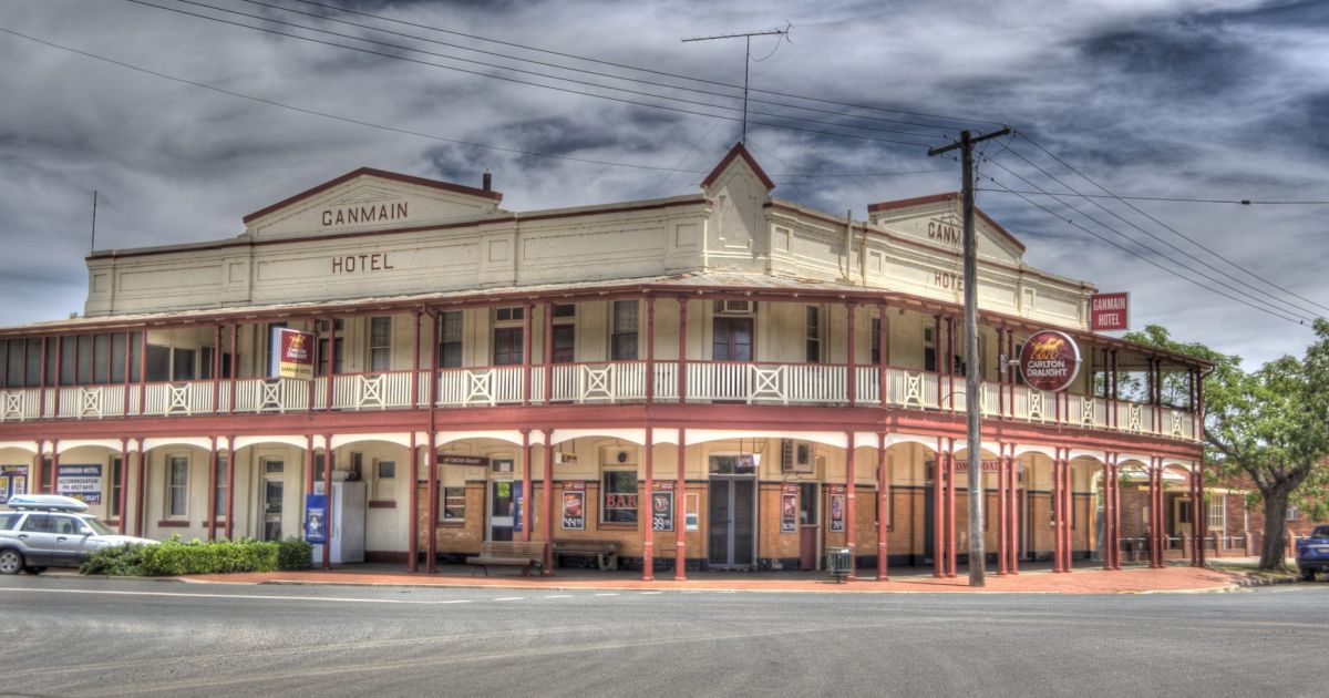 Coolamon Maps, Attractions & Events