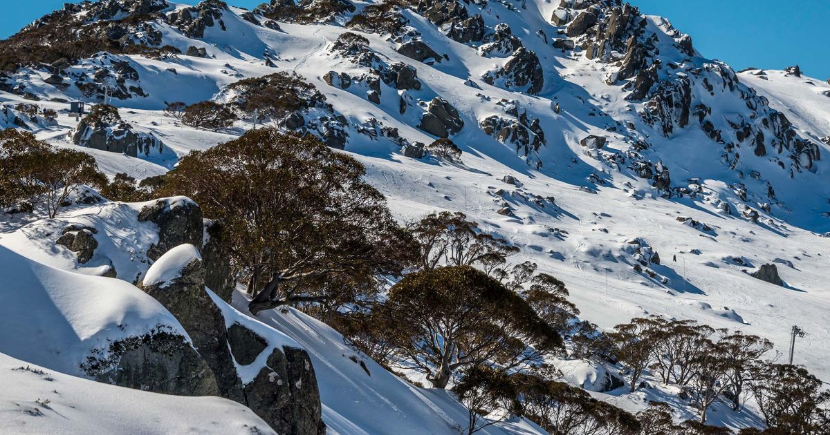 Kosciuszko National Park Plan a Holiday Mount Kosciuszko & Walks