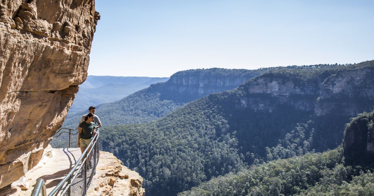 Top Hikes & Walks NSW | Official NSW Tourism Website
