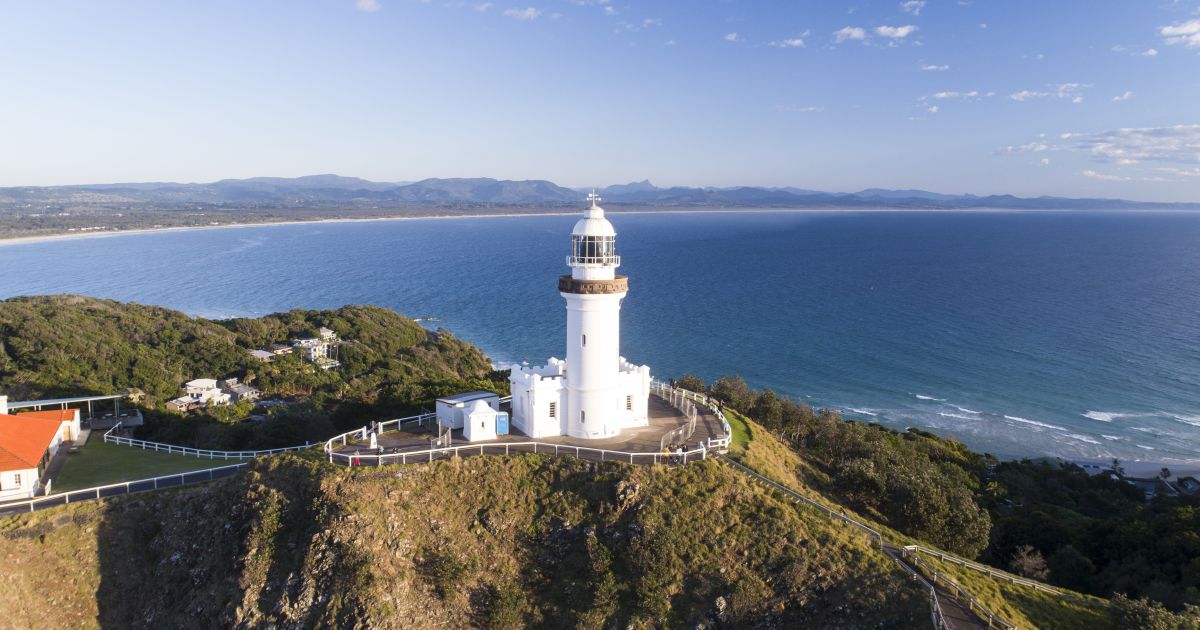 Byron Bay Area - Accommodation, Maps, Attractions & Events