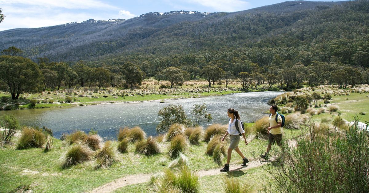 Thredbo Australia Plan a Holiday Ski Resort