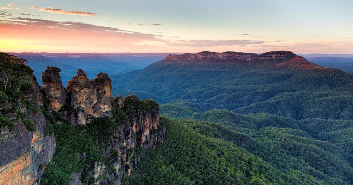 Blue Mountains National Park Accommodation Things To Do More Blue Mountains National Park Accommodation Things To Do More
