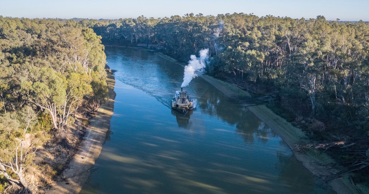 The Murray River Heritage & Culture Museums & History