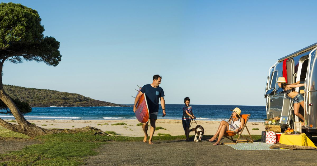 Jervis Bay & Shoalhaven Pet Friendly