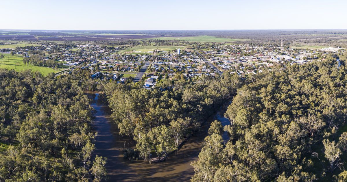 Balranald Maps, Attractions & Events