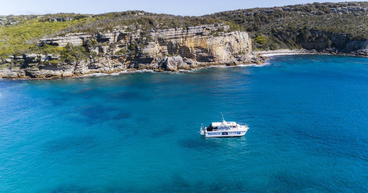 Fishing & Boating in Jervis Bay & Shoalhaven Where to Fish