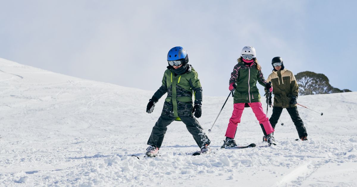 Skiing & snowboarding tips for beginners Visit NSW