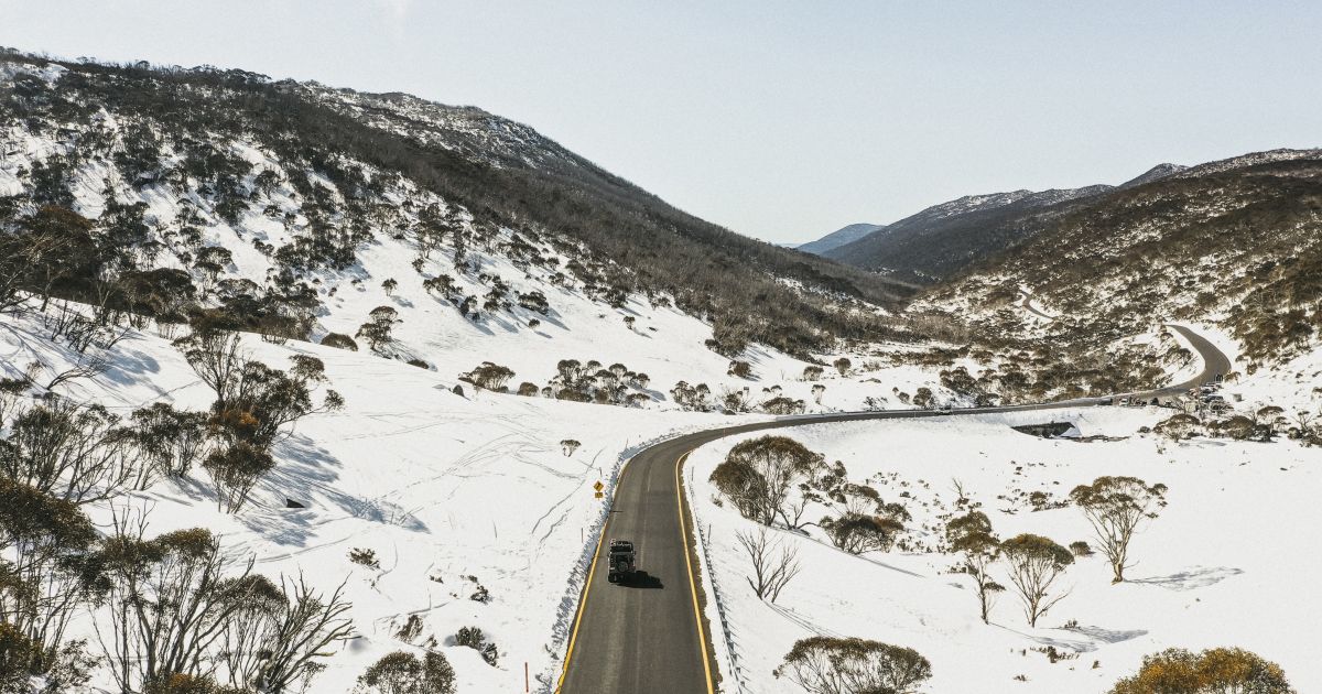 Getting to The Snowy Mountains | Visit Perisher, Thredbo &amp; More