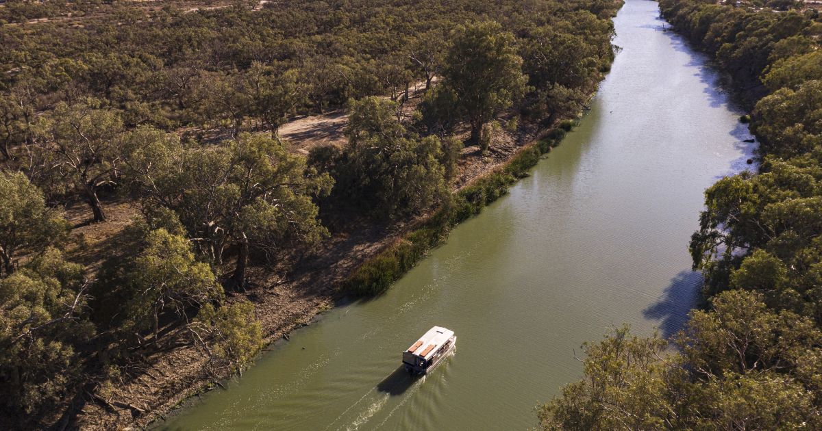 Menindee, Outback NSW Plan a Holiday Visit NSW