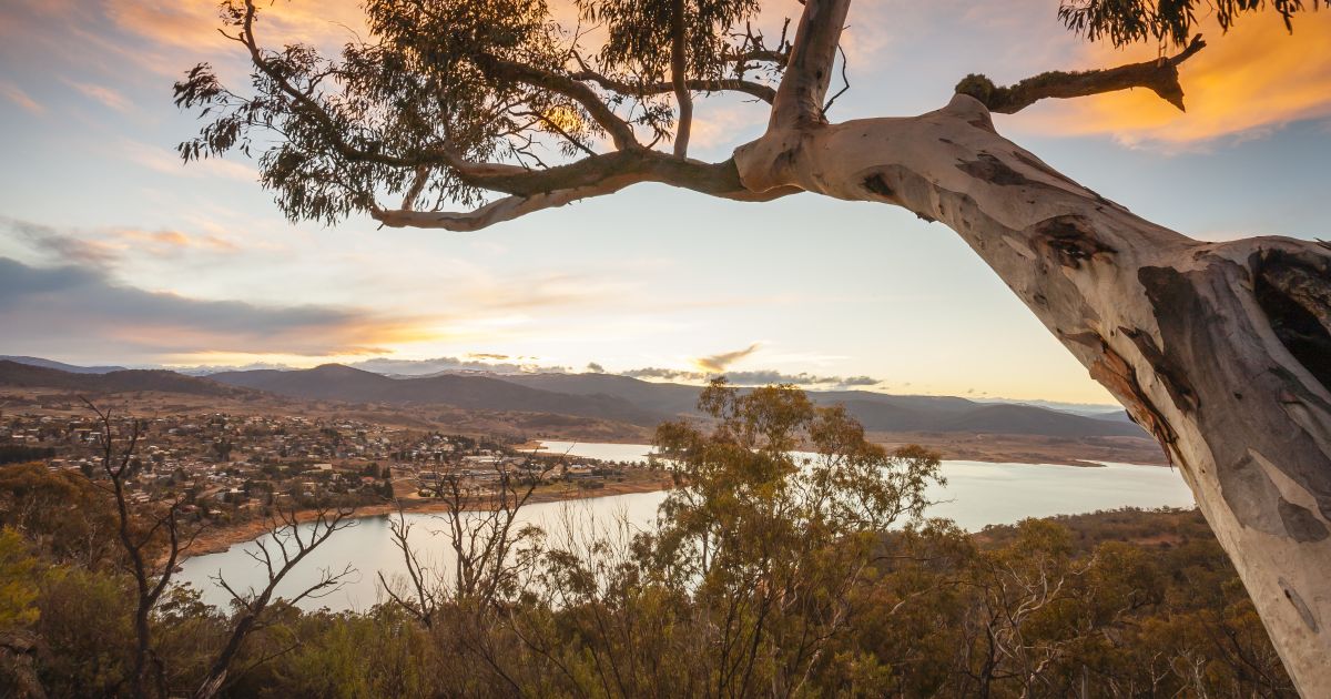 Jindabyne Area Maps, Attractions & Events