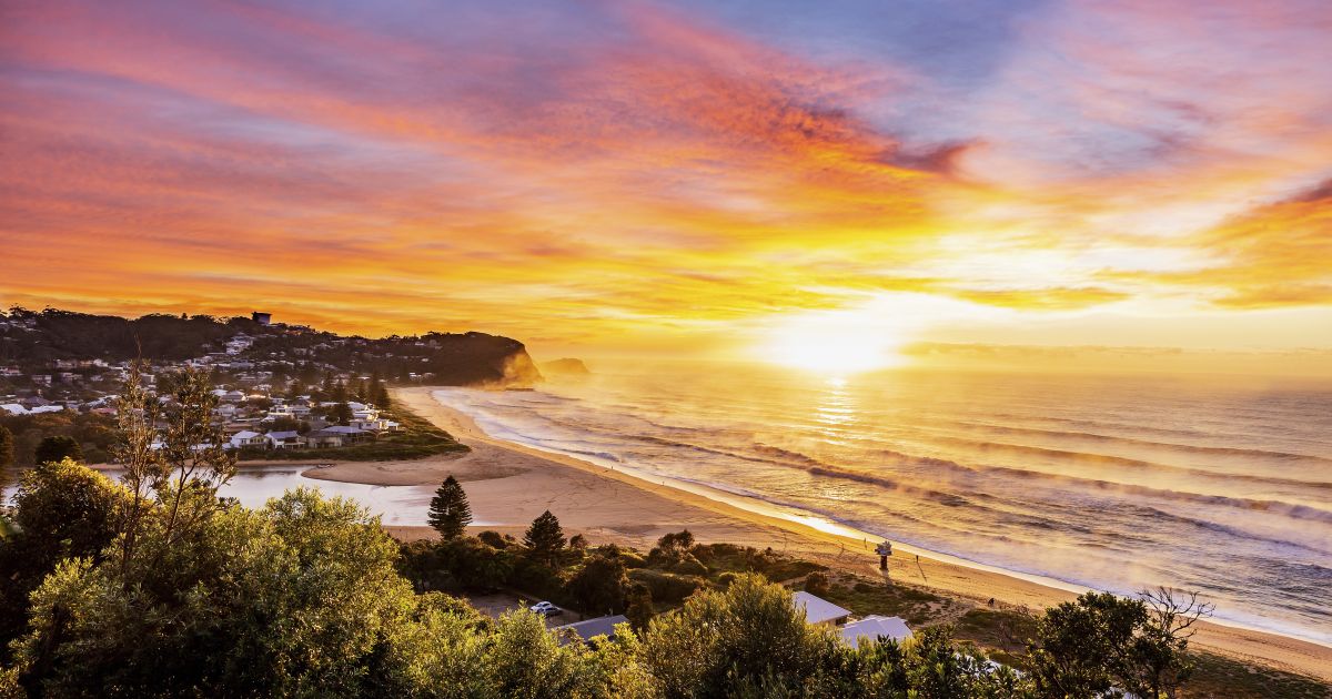 Avoca Beach NSW Plan a Holiday Hotels, Things to Do, Beach & Map