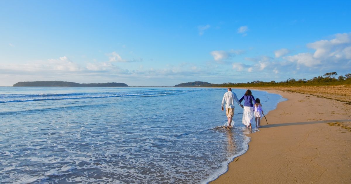 Broulee, South Coast things to do & dining Visit NSW