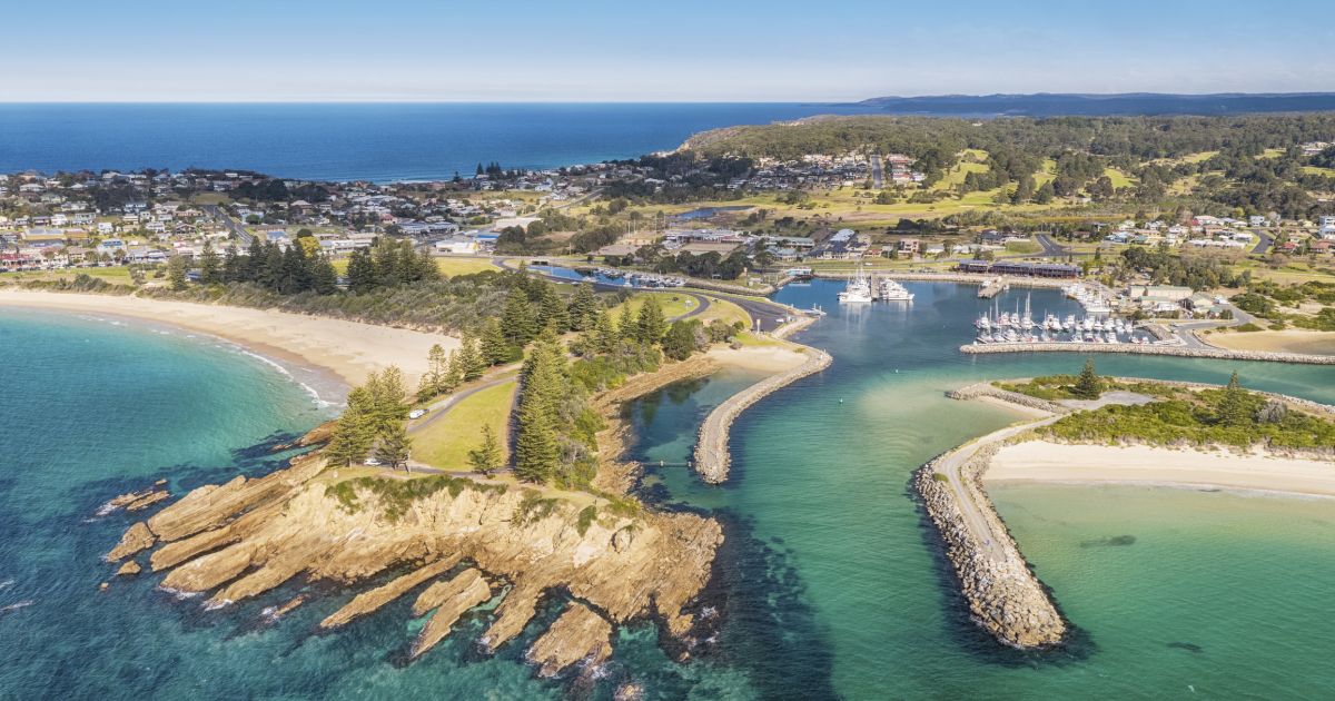 Bermagui, South Coast beaches & things to do Visit NSW