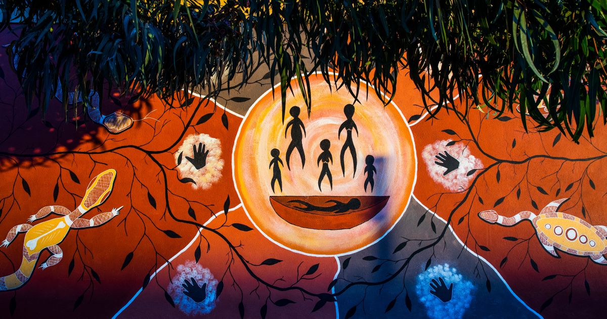 Aboriginal art in NSW | Visit NSW