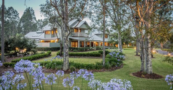McCaffrey's Cottages