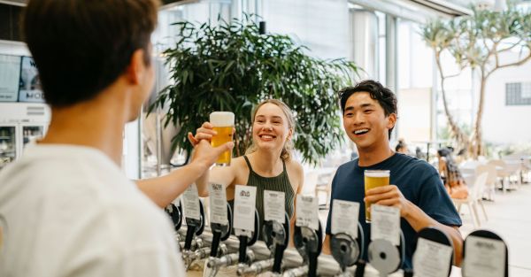 뉴사우스웨일즈주 지역 최고의 양조장 11곳 | 뉴사우스웨일즈주 관광청